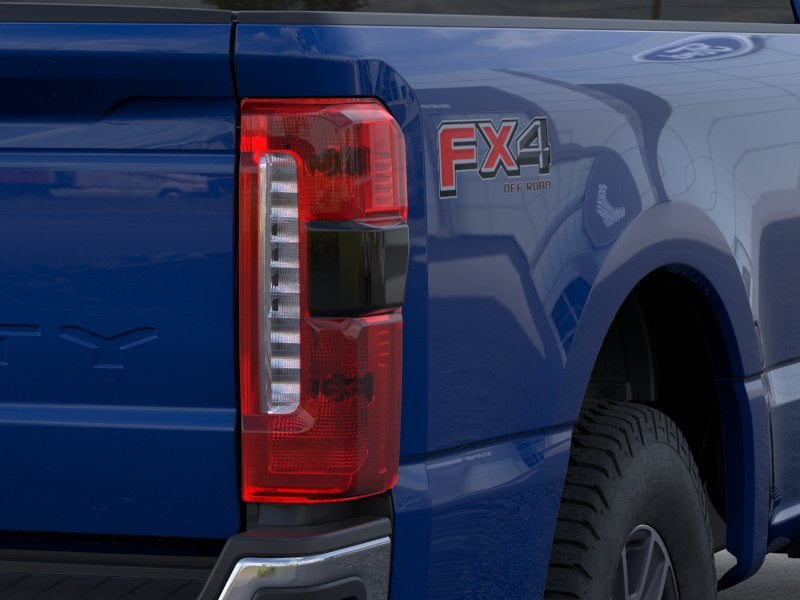 2026 Ford Super Duty F-250 SRW LARIAT 4WD Crew Cab 8' Box