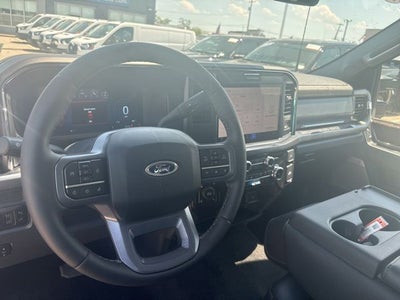 2026 Ford Super Duty F-250 SRW LARIAT 4WD Crew Cab 8' Box