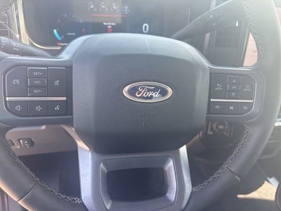 2026 Ford Super Duty F-250 SRW LARIAT 4WD Crew Cab 8' Box
