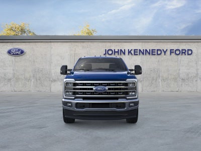 2026 Ford Super Duty F-250 SRW LARIAT 4WD Crew Cab 8' Box