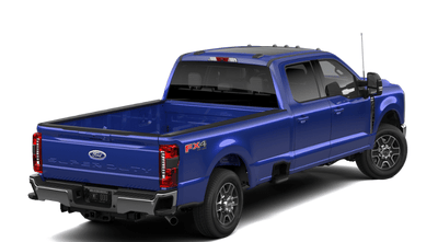 2026 Ford Super Duty F-250 SRW LARIAT 4WD Crew Cab 8' Box
