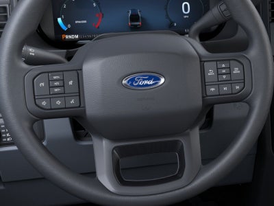 2026 Ford Super Duty F-250 SRW XLT 4WD Crew Cab 6.75' Box