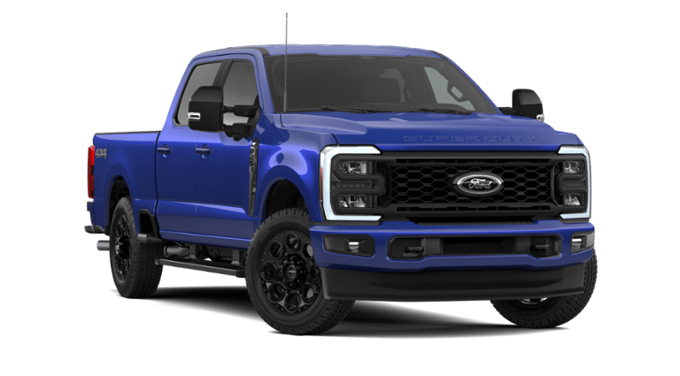 2026 Ford Super Duty F-250 SRW XLT 4WD Crew Cab 6.75' Box