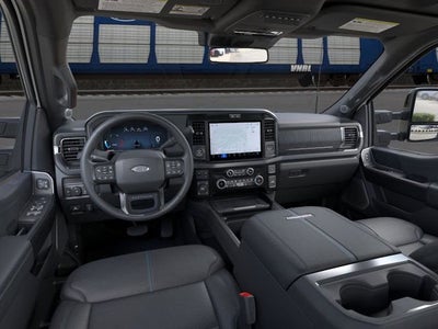 2026 Ford Super Duty F-250 SRW Platinum 4WD Crew Cab 8' Box