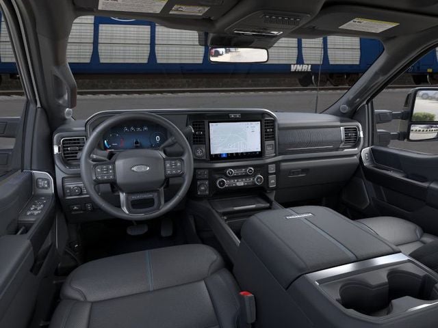 2026 Ford Super Duty F-250 SRW Platinum 4WD Crew Cab 8' Box