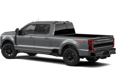 2026 Ford Super Duty F-250 SRW Platinum 4WD Crew Cab 6.75' Box