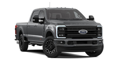 2026 Ford Super Duty F-250 SRW Platinum 4WD Crew Cab 6.75' Box