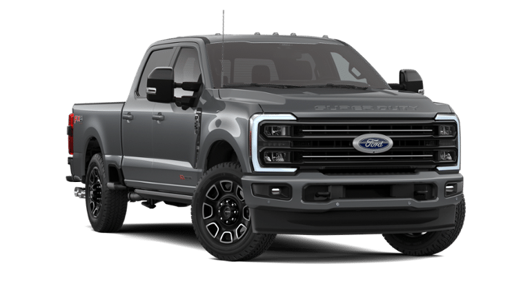2026 Ford Super Duty F-250 SRW Platinum 4WD Crew Cab 6.75' Box