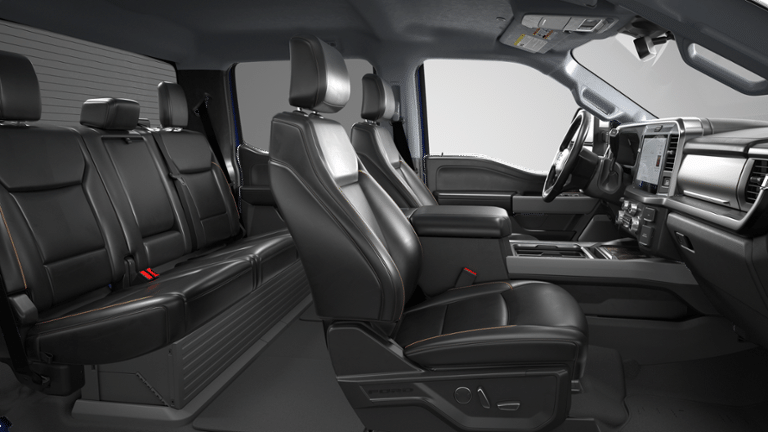 2026 Ford Super Duty F-250 SRW LARIAT