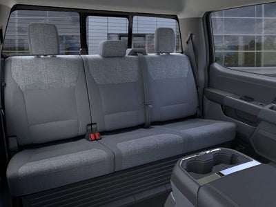 2026 Ford Super Duty F-250 SRW XL 4WD Crew Cab 6.75' Box