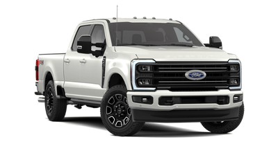 2026 Ford Super Duty F-250 SRW Platinum 4WD Crew Cab 8' Box