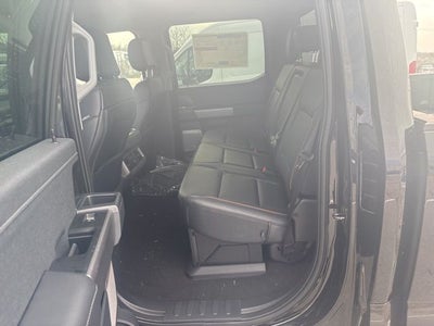 2026 Ford Super Duty F-250 SRW LARIAT 4WD Crew Cab 6.75' Box