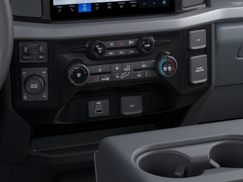 2026 Ford Super Duty F-250 SRW XLT 4WD Crew Cab 8' Box