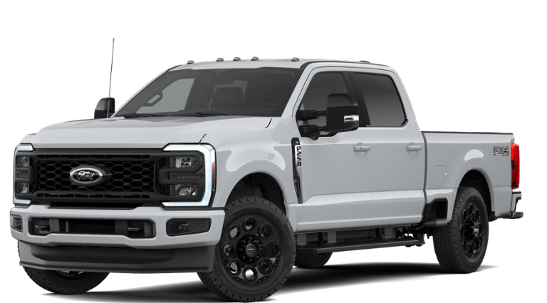 2026 Ford Super Duty F-250 SRW XLT 4WD Crew Cab 8' Box