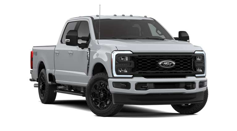 2026 Ford Super Duty F-250 SRW XLT 4WD Crew Cab 8' Box