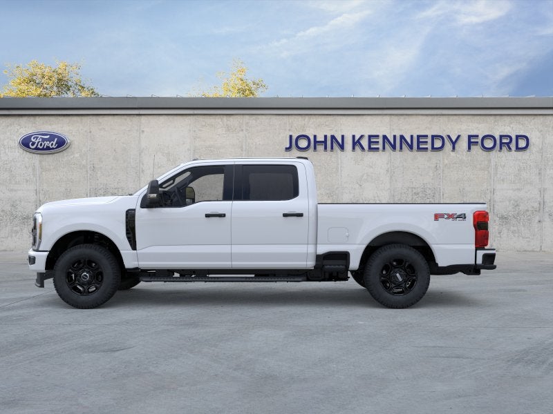 2026 Ford Super Duty F-250 SRW XL 4WD Crew Cab 8' Box