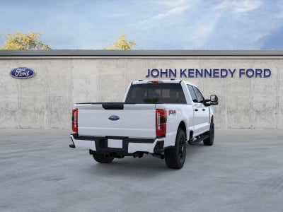 2026 Ford Super Duty F-250 SRW XL 4WD Crew Cab 8' Box