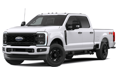 2026 Ford Super Duty F-250 SRW XL 4WD Crew Cab 8' Box