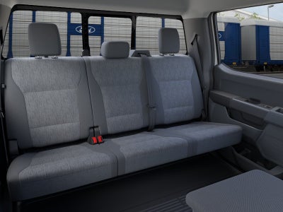 2026 Ford Super Duty F-250 SRW XL 4WD Crew Cab 8' Box