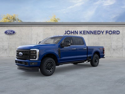 2026 Ford Super Duty F-250 SRW Platinum 4WD Crew Cab 8' Box