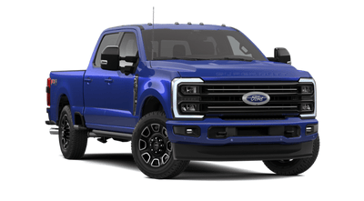 2026 Ford Super Duty F-250 SRW Platinum 4WD Crew Cab 8' Box