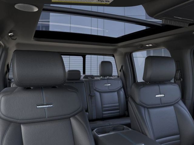 2026 Ford Super Duty F-250 SRW Platinum 4WD Crew Cab 8' Box