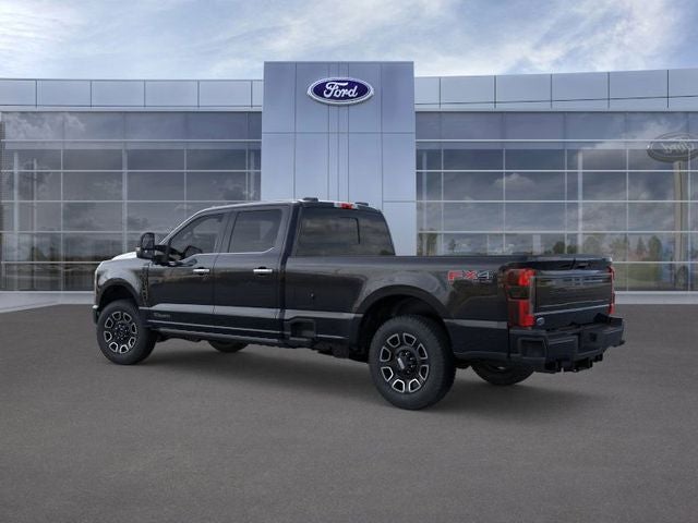 2026 Ford Super Duty F-250 SRW Platinum 4WD Crew Cab 8' Box
