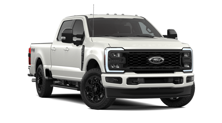 2026 Ford Super Duty F-350 SRW LARIAT 4WD Crew Cab 6.75' Box