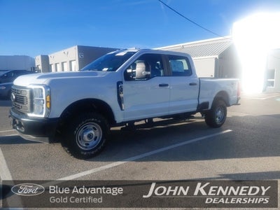 2024 Ford Super Duty F-350 SRW XL