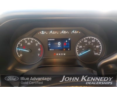 2024 Ford Super Duty F-350 SRW XL