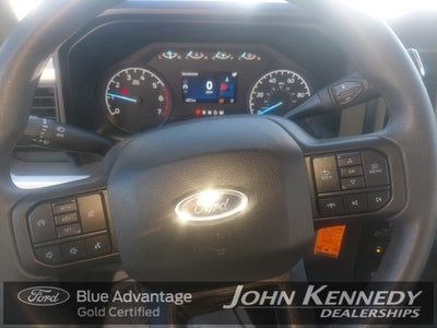 2024 Ford Super Duty F-350 SRW XL