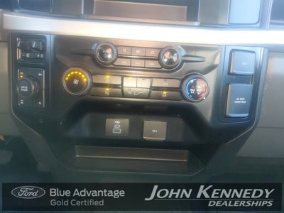 2024 Ford Super Duty F-350 SRW XL