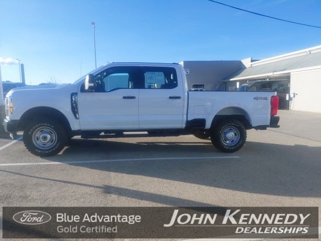 2024 Ford Super Duty F-350 SRW XL
