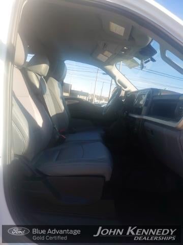 2024 Ford Super Duty F-350 SRW XL