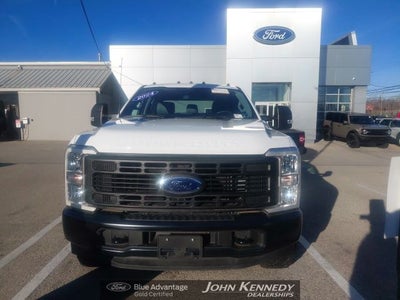 2024 Ford Super Duty F-350 SRW XL