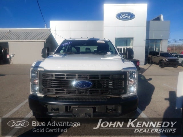 2024 Ford Super Duty F-350 SRW XL