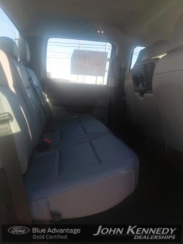 2024 Ford Super Duty F-350 SRW XL