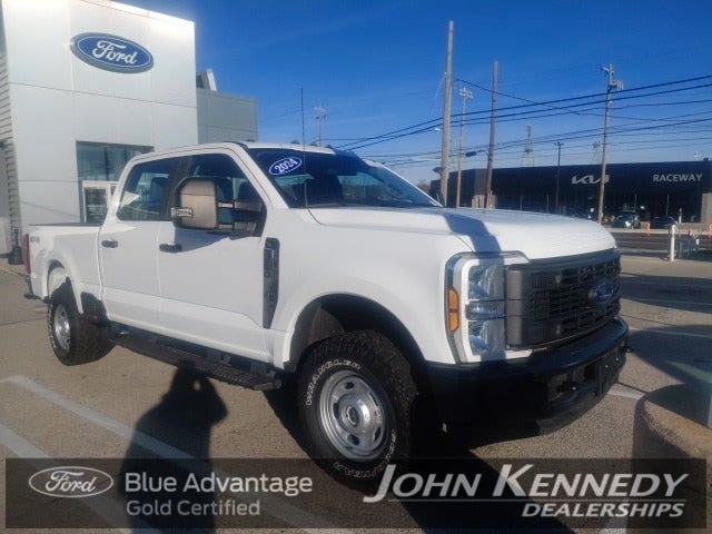 2024 Ford Super Duty F-350 SRW XL