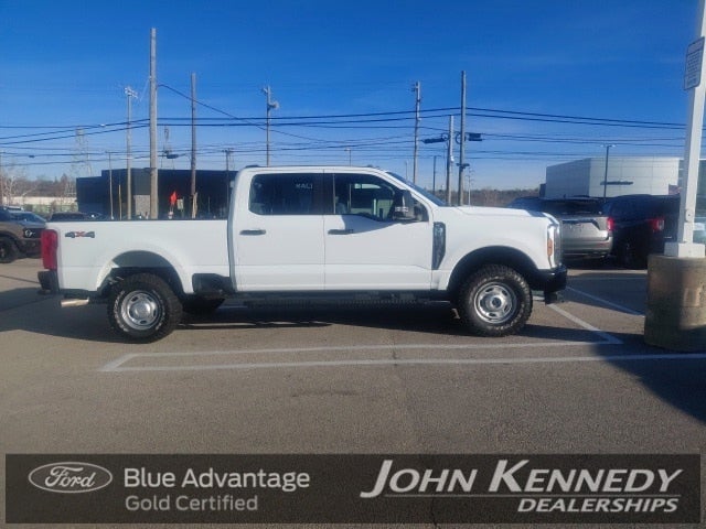 2024 Ford Super Duty F-350 SRW XL