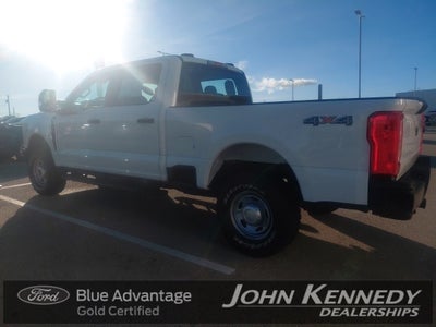 2024 Ford Super Duty F-350 SRW XL