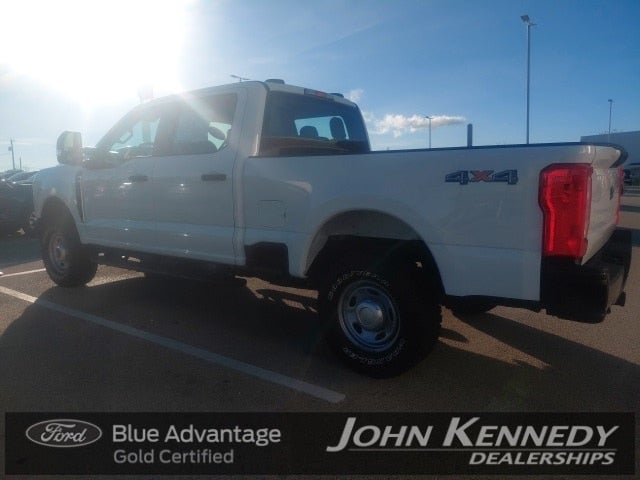 2024 Ford Super Duty F-350 SRW XL