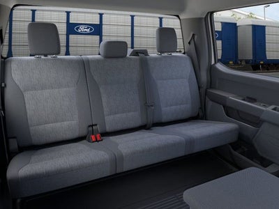 2026 Ford Super Duty F-350 SRW XL 4WD Crew Cab 6.75' Box