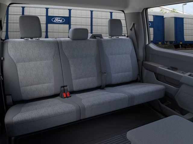 2026 Ford Super Duty F-350 SRW XL 4WD Crew Cab 6.75' Box