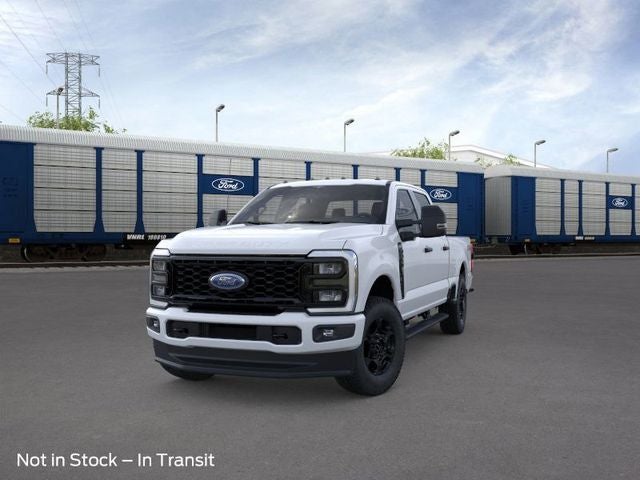 2026 Ford Super Duty F-350 SRW XL 4WD Crew Cab 6.75' Box