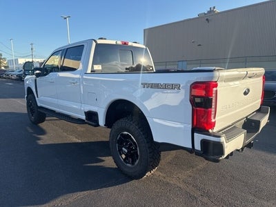 2025 Ford Super Duty F-350 SRW XL 4WD Crew Cab 8' Box