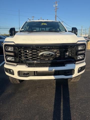 2025 Ford Super Duty F-350 SRW XL 4WD Crew Cab 8' Box