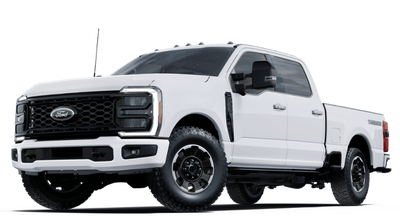 2025 Ford Super Duty F-350 SRW XL 4WD Crew Cab 8' Box