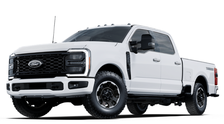 2025 Ford Super Duty F-350 SRW XL 4WD Crew Cab 8' Box