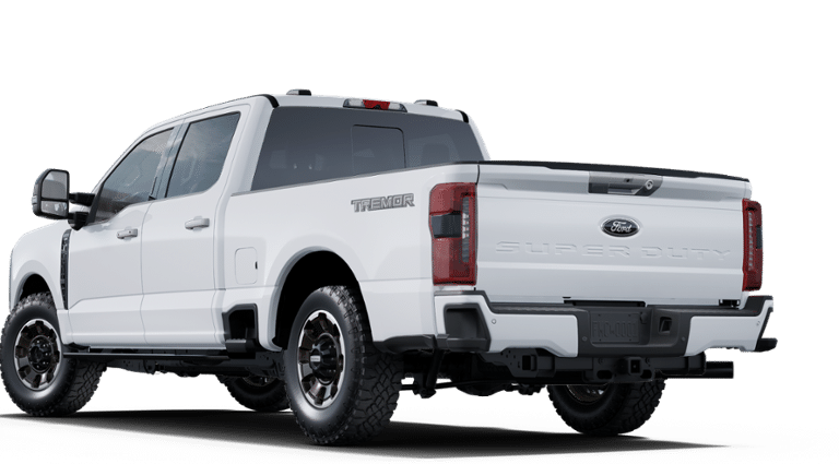 2025 Ford Super Duty F-350 SRW XL 4WD Crew Cab 8' Box