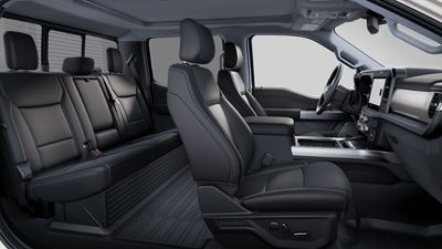 2025 Ford Super Duty F-350 SRW XL 4WD Crew Cab 8' Box